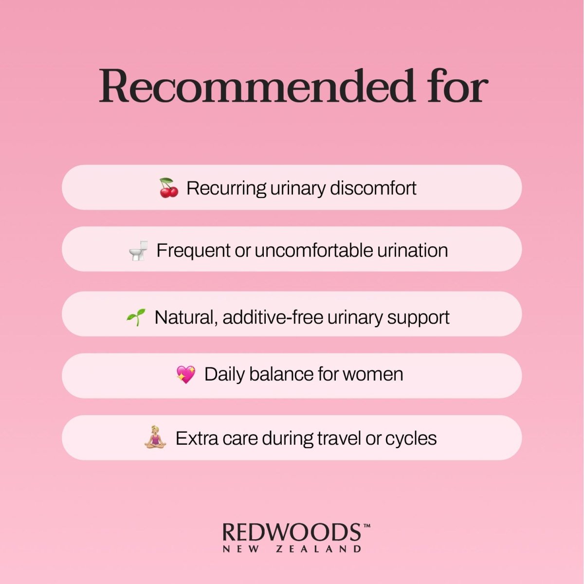 Cranberry 60,000 60 capsules - REDWOODSNZ