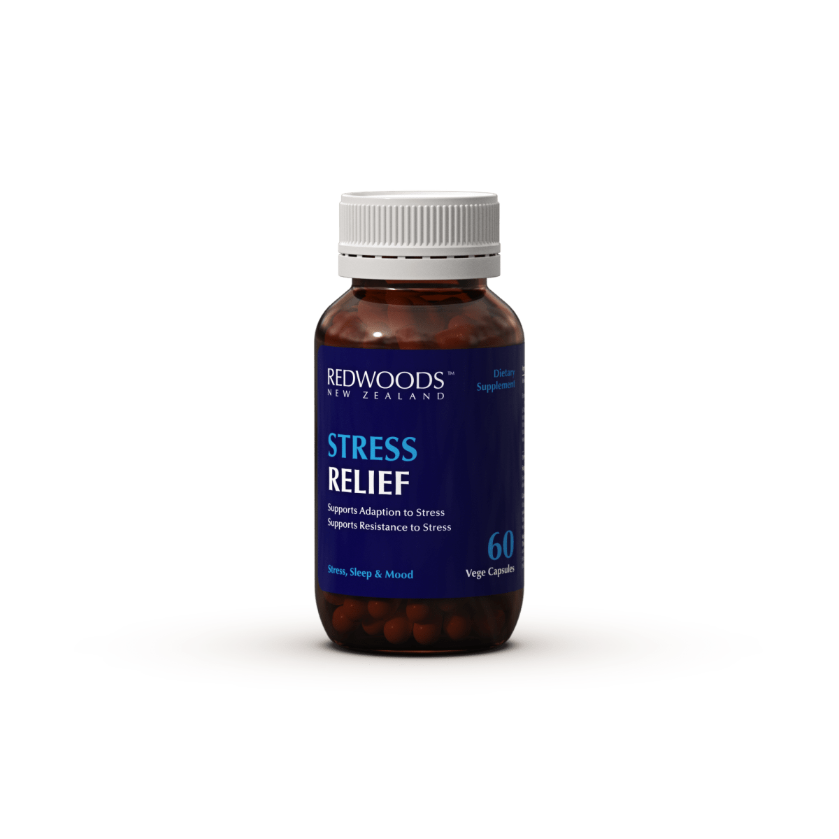 STRESS RELIEF_60caps - REDWOODSNZ