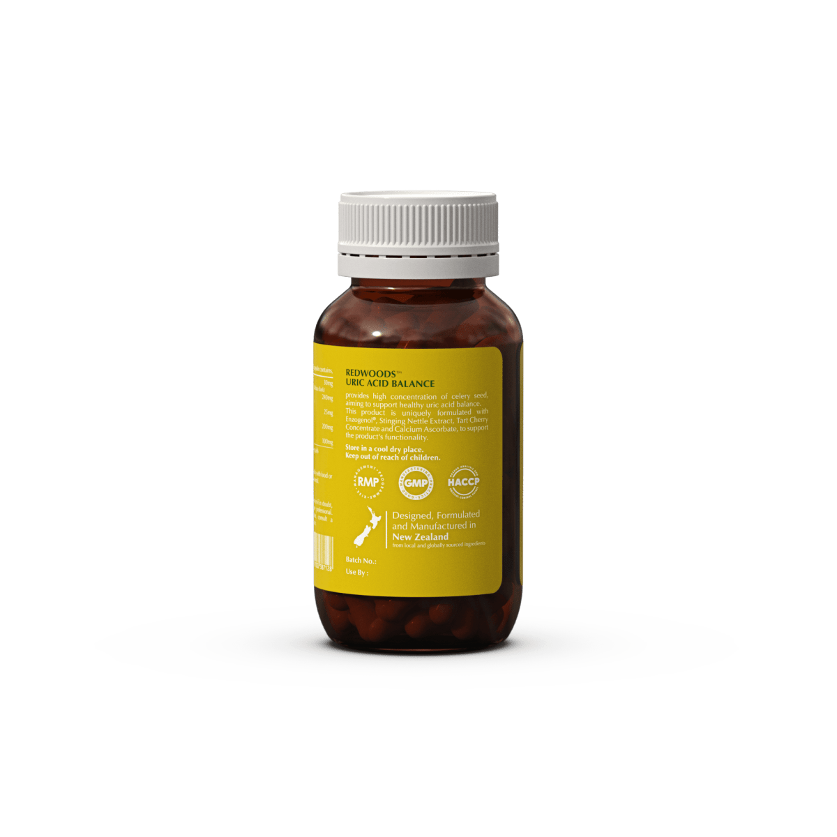 URIC ACID BALANCE_60caps - REDWOODSNZ