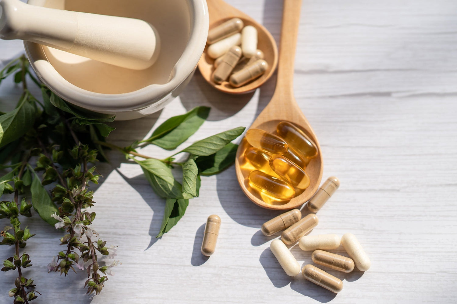 Do I Really Need Supplements? - REDWOODSNZ
