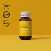 Berberine Complex 60 capsules - REDWOODSNZ