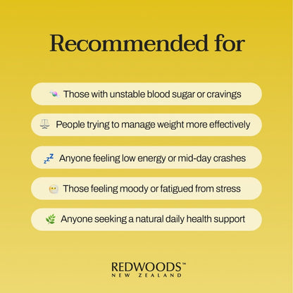 Berberine Complex 60 capsules - REDWOODSNZ
