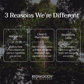 Blood Pressure Care 60 capsules - REDWOODSNZ