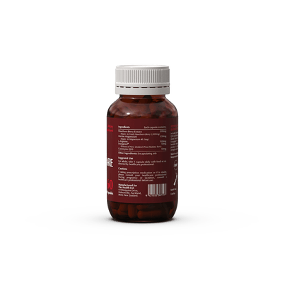BLOOD PRESSURE CARE_60caps - REDWOODSNZ