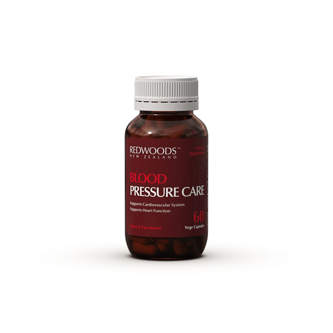 BLOOD PRESSURE CARE_60caps - REDWOODSNZ