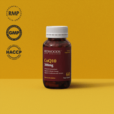 COQ10 300mg 60 capsules - REDWOODSNZ
