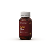 CoQ10 300mg_60caps - REDWOODSNZ