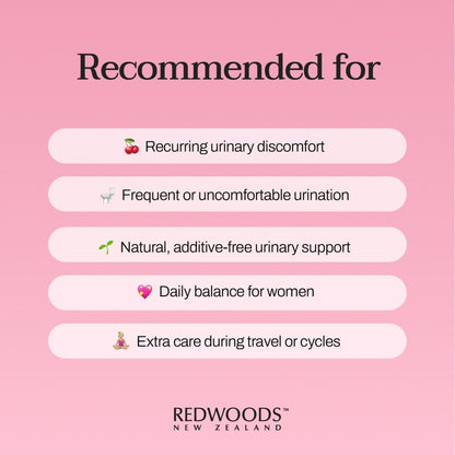 Cranberry 60,000 60 capsules - REDWOODSNZ