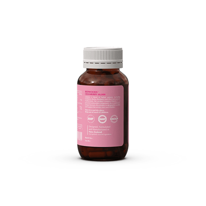 CRANBERRY 60,000_60caps - REDWOODSNZ