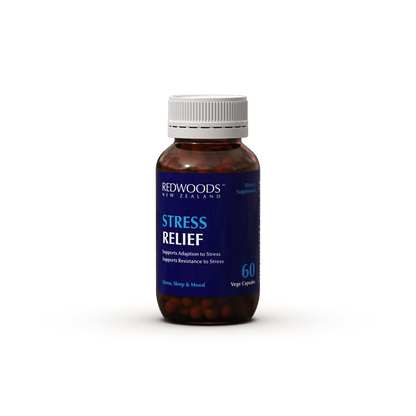 STRESS RELIEF_60caps - REDWOODSNZ