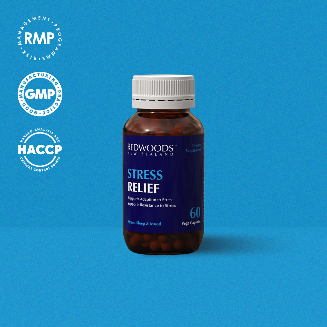 Stress Relief 60 capsules