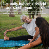 Uric Acid Balance 60 capsules - REDWOODSNZ