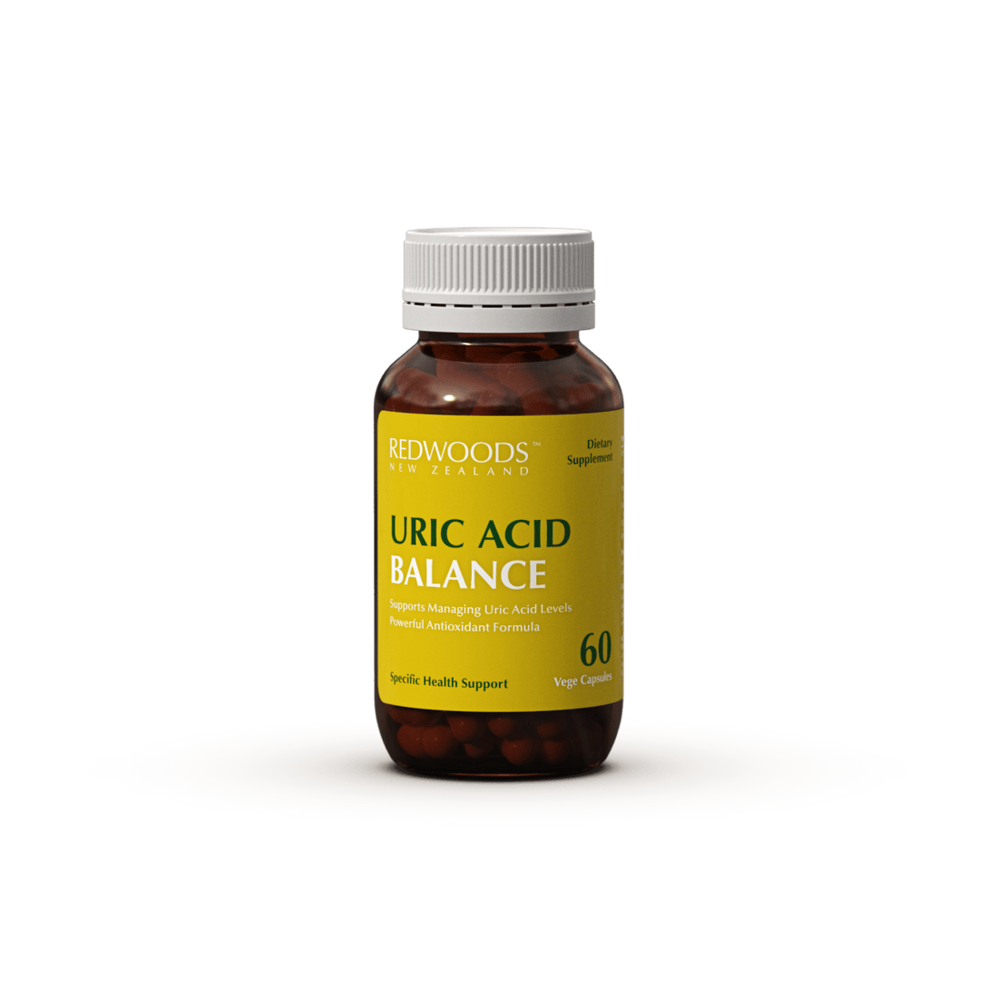 URIC ACID BALANCE_60caps - REDWOODSNZ
