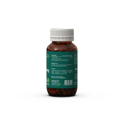 ZINC PICOLINATE 15mg_60caps - REDWOODSNZ